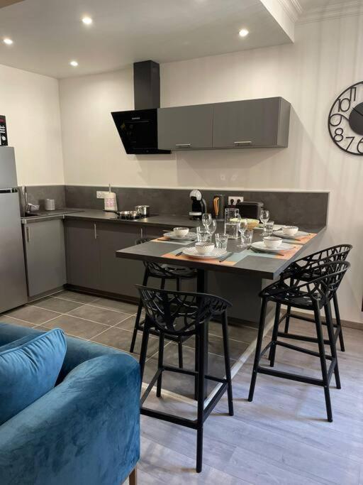Апартаменты Cocon De Charline - Charme Et Elegance Dans Le Centre Монтобан Экстерьер фото