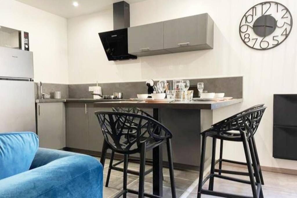 Апартаменты Cocon De Charline - Charme Et Elegance Dans Le Centre Монтобан Экстерьер фото